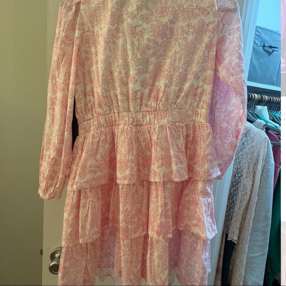 Pink Target x Roller Rabbit Dress - Picture 2 of 2